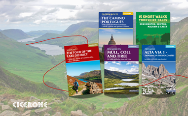 cicerone guidebooks